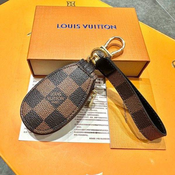 ブランドキーホルダー内部構造